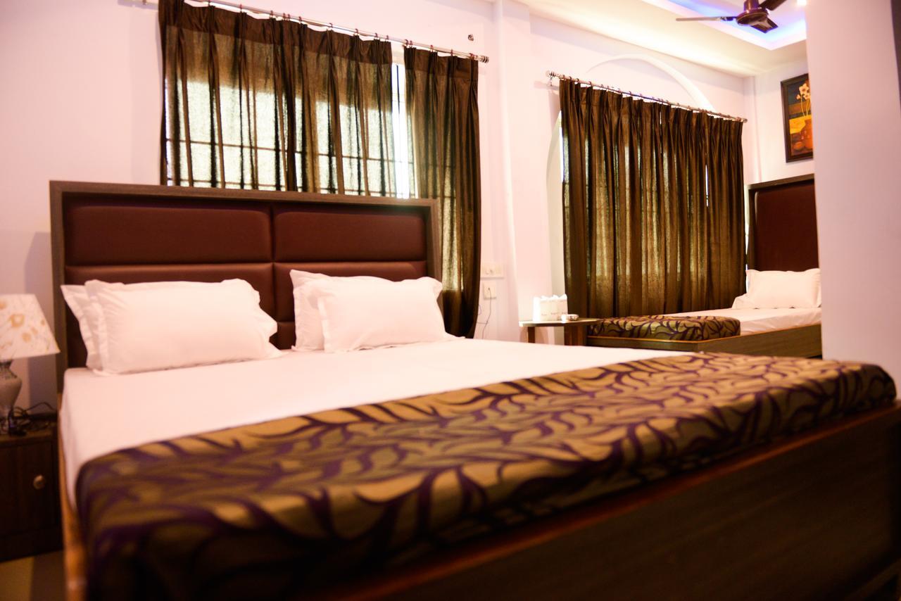 Hotel Mm Ґувахаті Екстер'єр фото