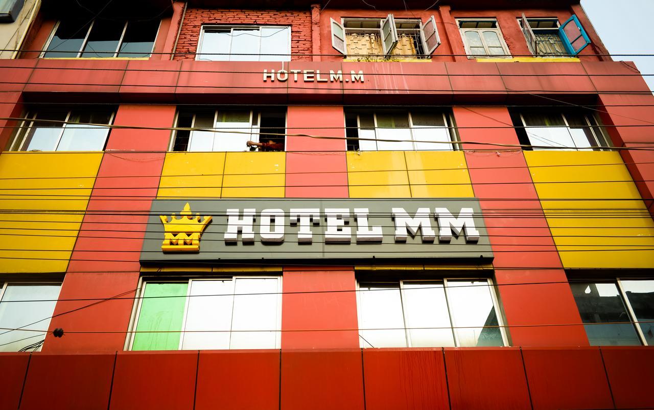Hotel Mm Ґувахаті Екстер'єр фото